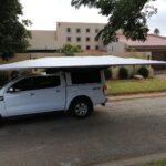 2.5m - 360 On Bakkie with RTT 3