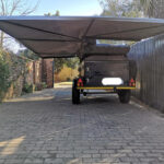 2.5m - 360 on Rhino Trailer 2
