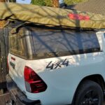 360 with Front arms 2.3m on Hilux (2)