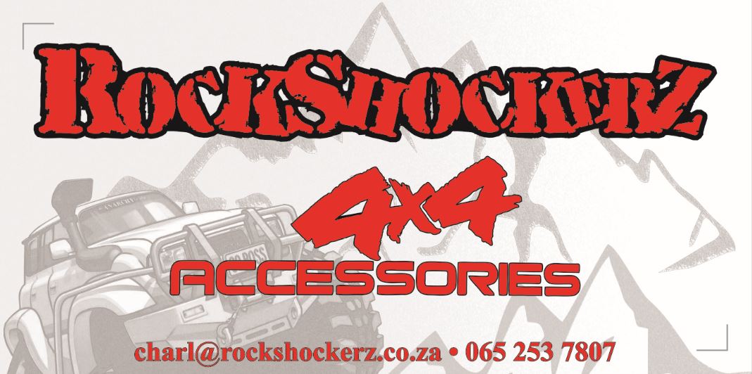 Rockshockerz Paarl Logo