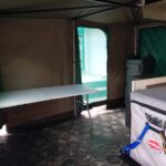 XT140 with 360 and Mini Awn with Side Panels 5